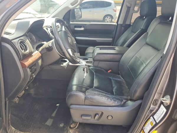 2016 TOYOTA TUNDRA Limited