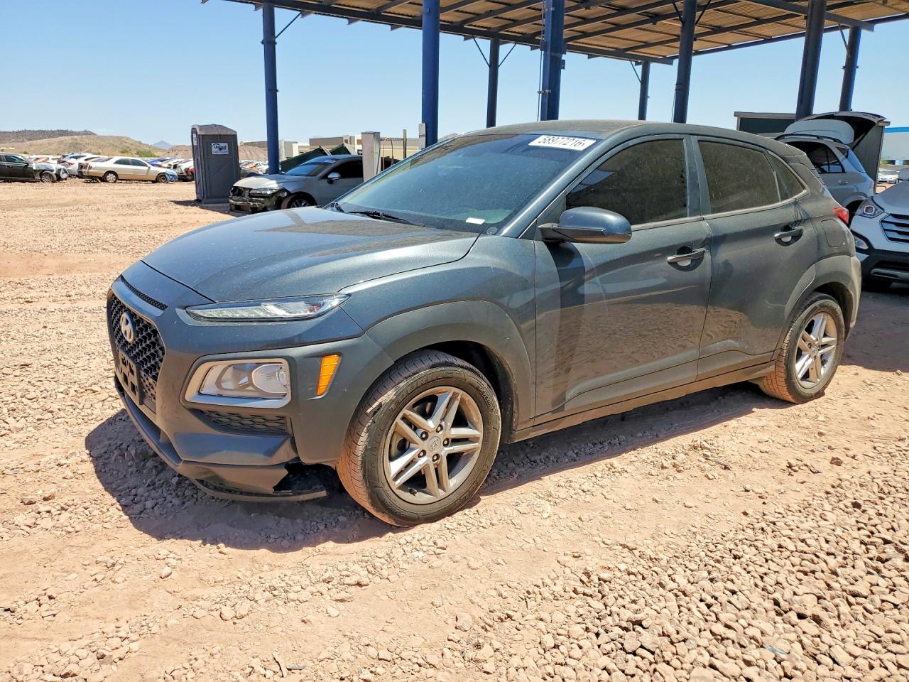 2021 HYUNDAI KONA SE