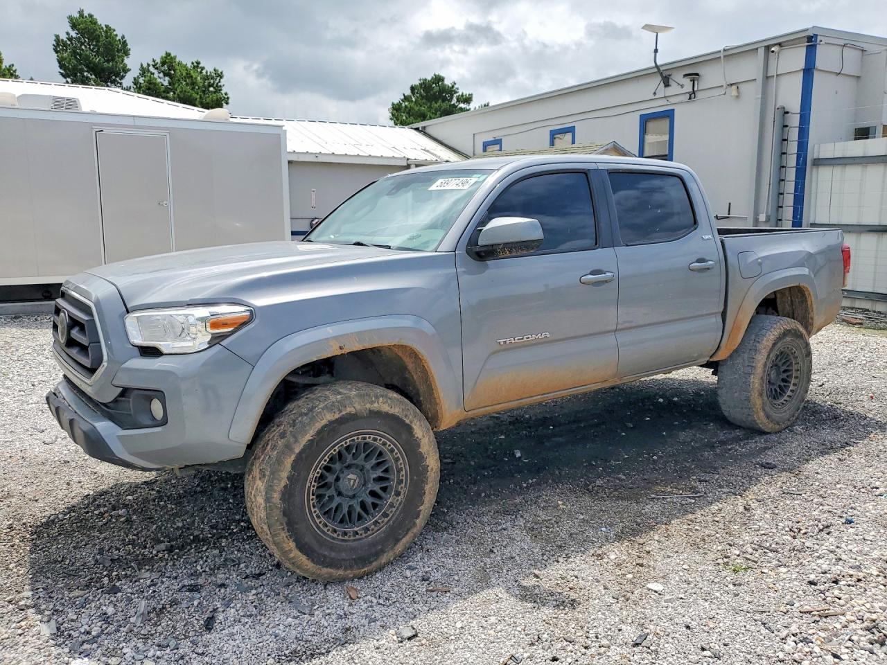 2021 TOYOTA TACOMA SR5