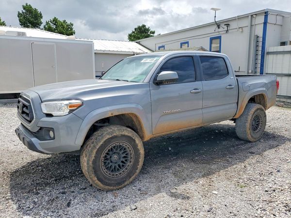 2021 TOYOTA TACOMA SR5
