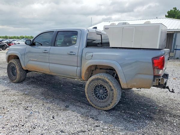 2021 TOYOTA TACOMA SR5