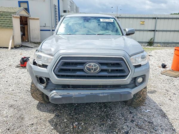 2021 TOYOTA TACOMA SR5