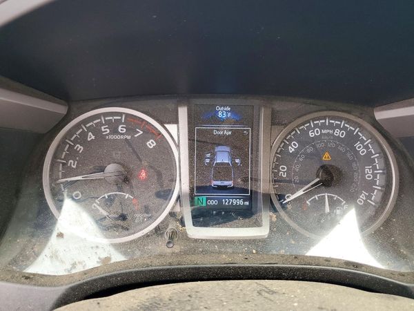 2021 TOYOTA TACOMA SR5