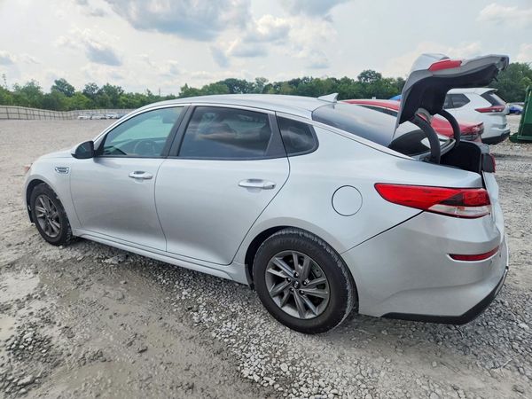 2019 KIA OPTIMA LX, S