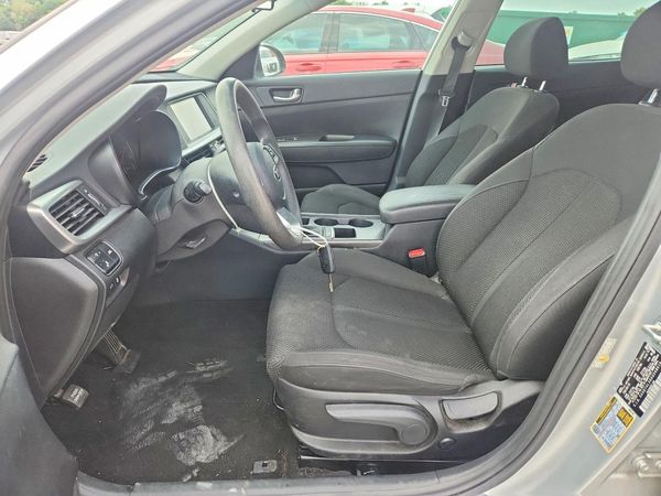 2019 KIA OPTIMA LX, S