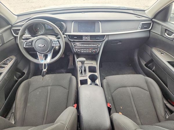 2019 KIA OPTIMA LX, S