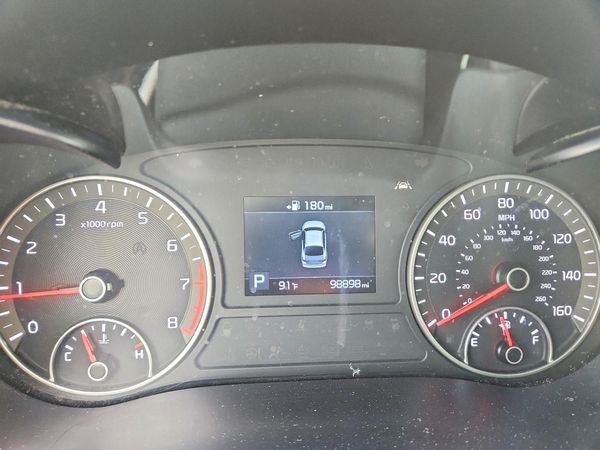 2019 KIA OPTIMA LX, S