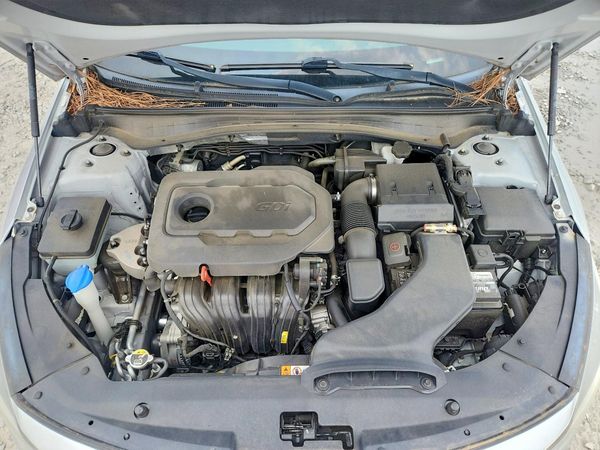 2019 KIA OPTIMA LX, S