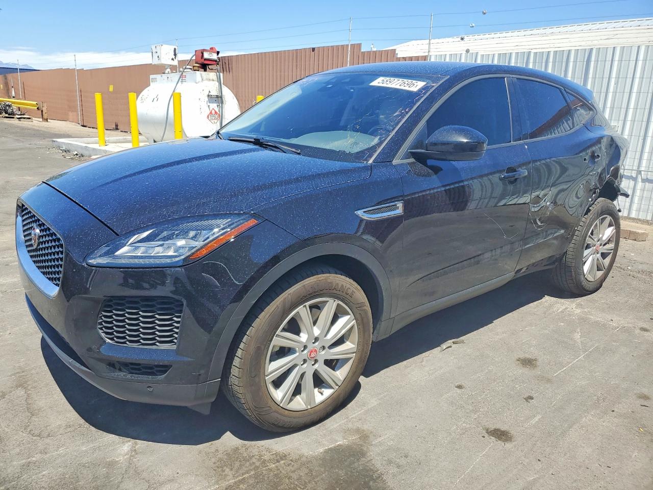 2020 JAGUAR E-PACE Base