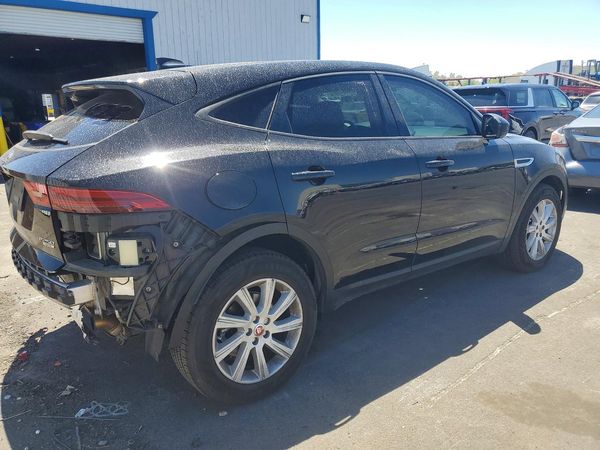 2020 JAGUAR E-PACE Base