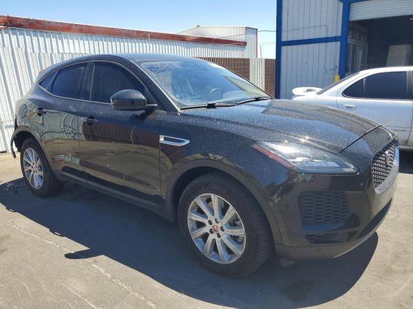 2020 JAGUAR E-PACE Base