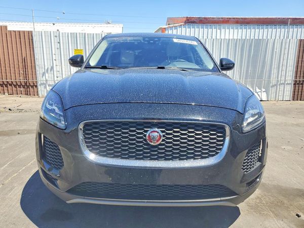 2020 JAGUAR E-PACE Base