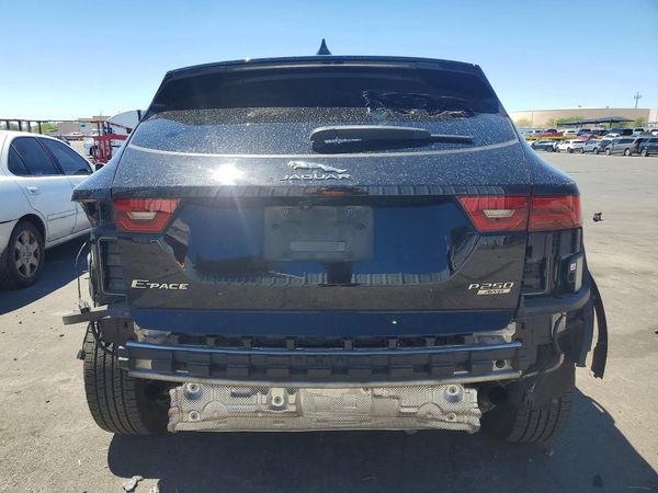 2020 JAGUAR E-PACE Base
