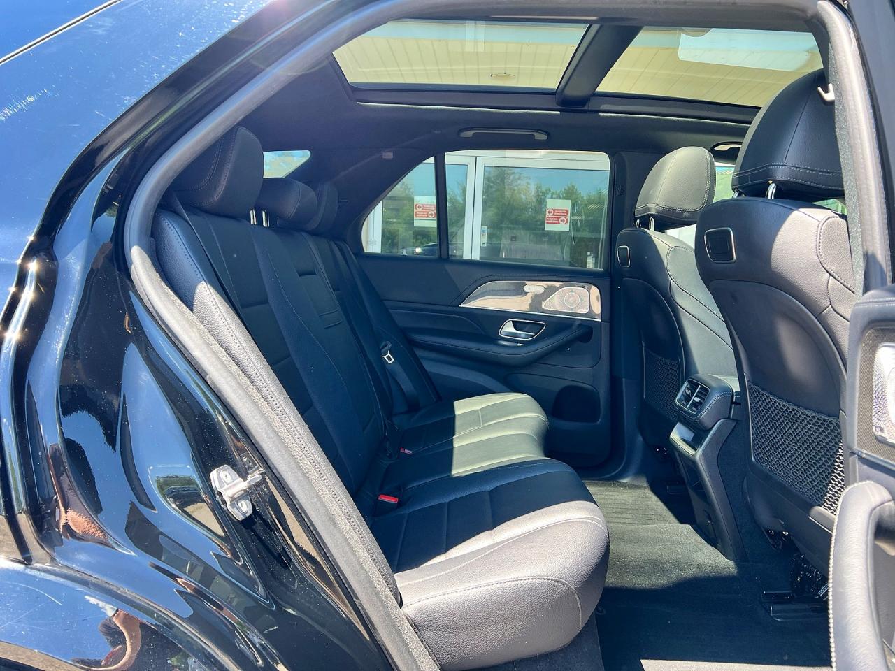 2020 MERCEDES-BENZ GLE