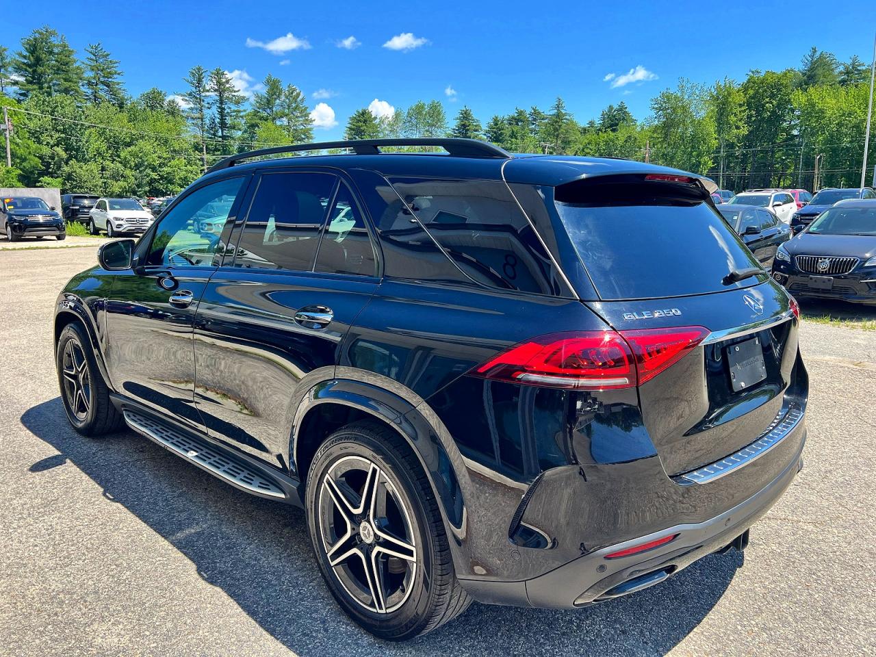 2020 MERCEDES-BENZ GLE GLE350-4M
