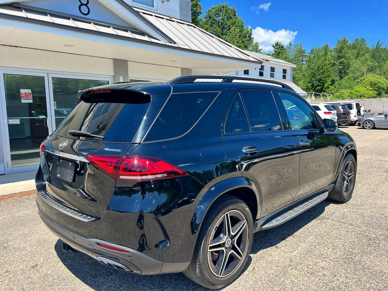2020 MERCEDES-BENZ GLE GLE350-4M