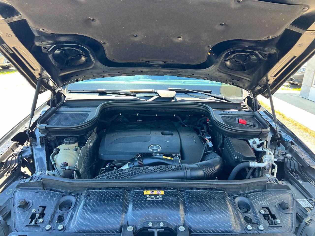 2020 MERCEDES-BENZ GLE GLE350-4M