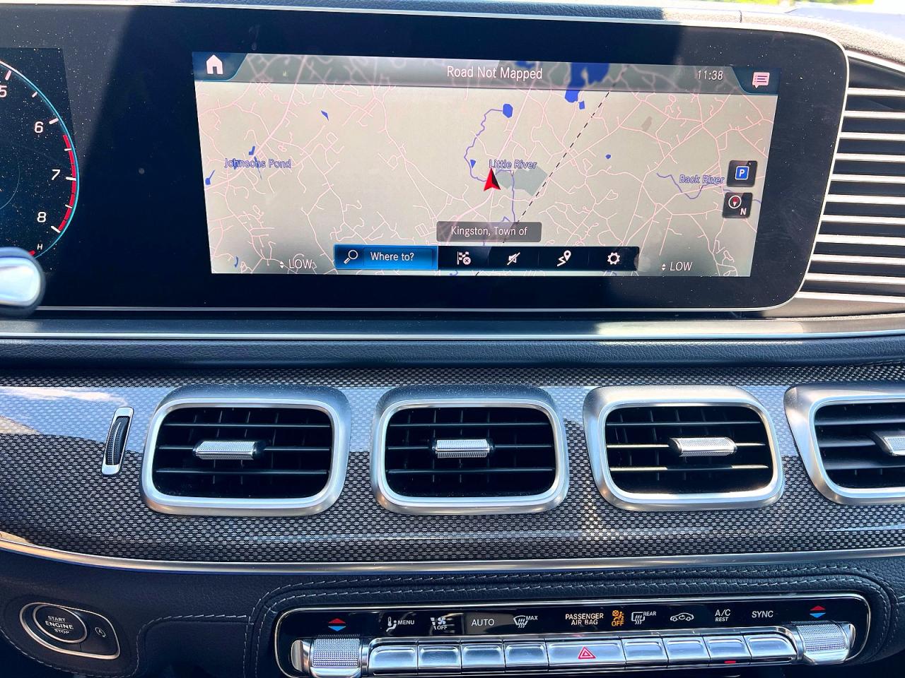 2020 MERCEDES-BENZ GLE GLE350-4M