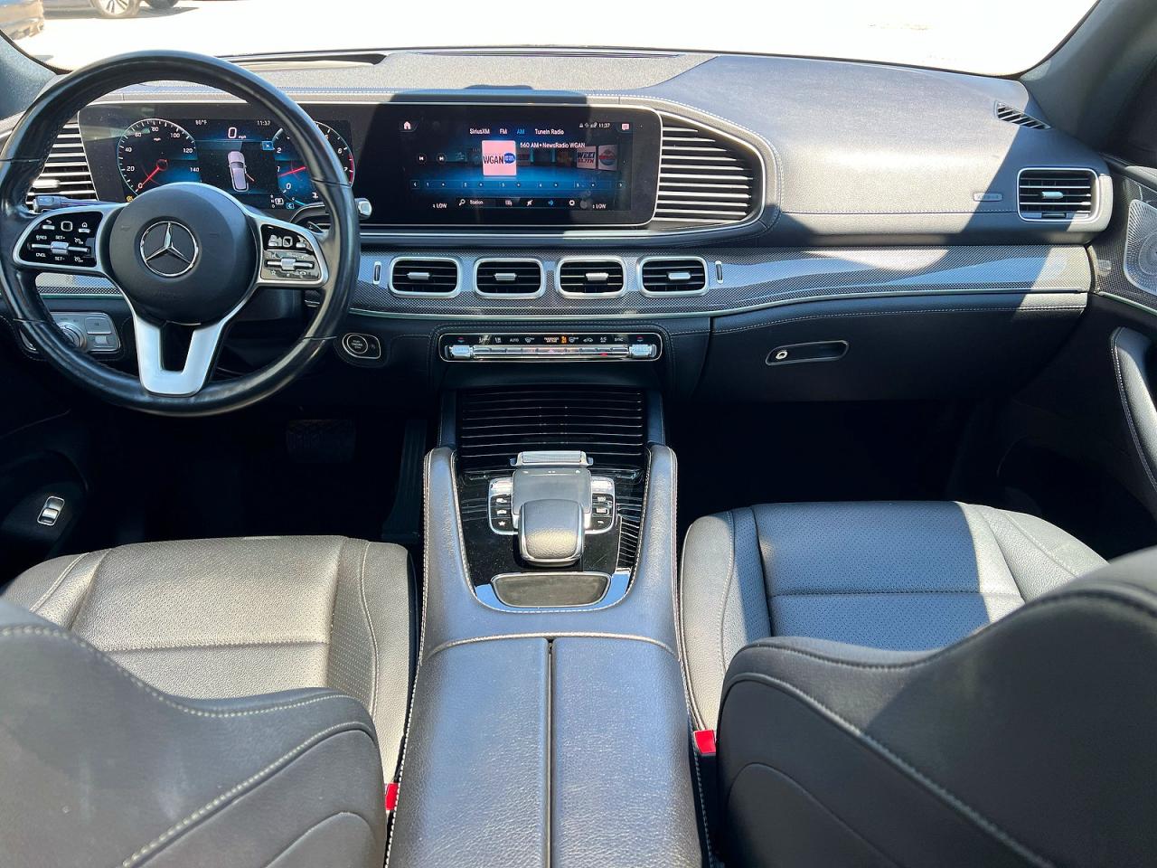 2020 MERCEDES-BENZ GLE GLE350-4M