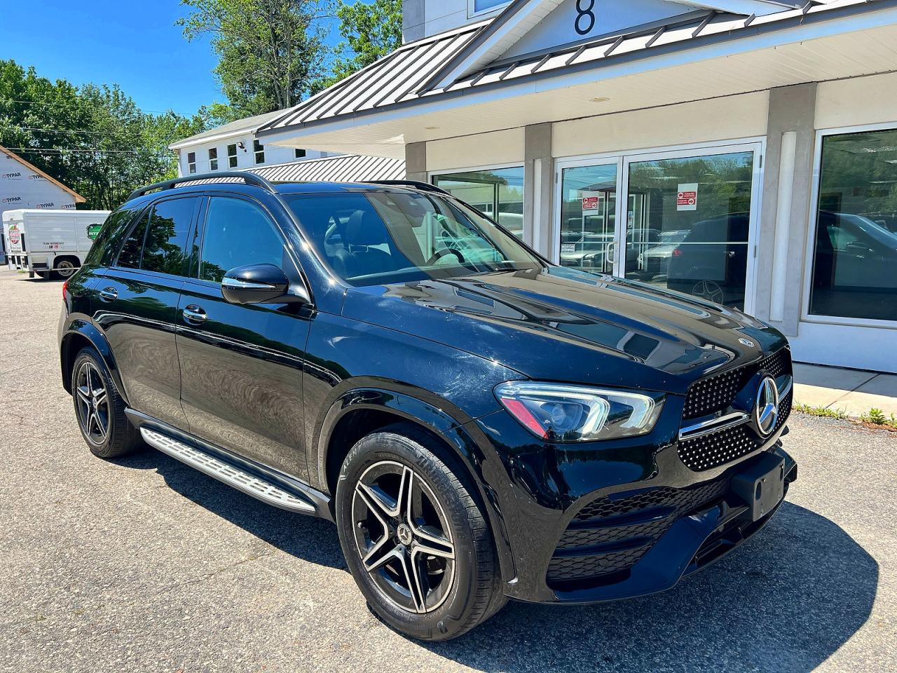 2020 MERCEDES-BENZ GLE GLE350-4M