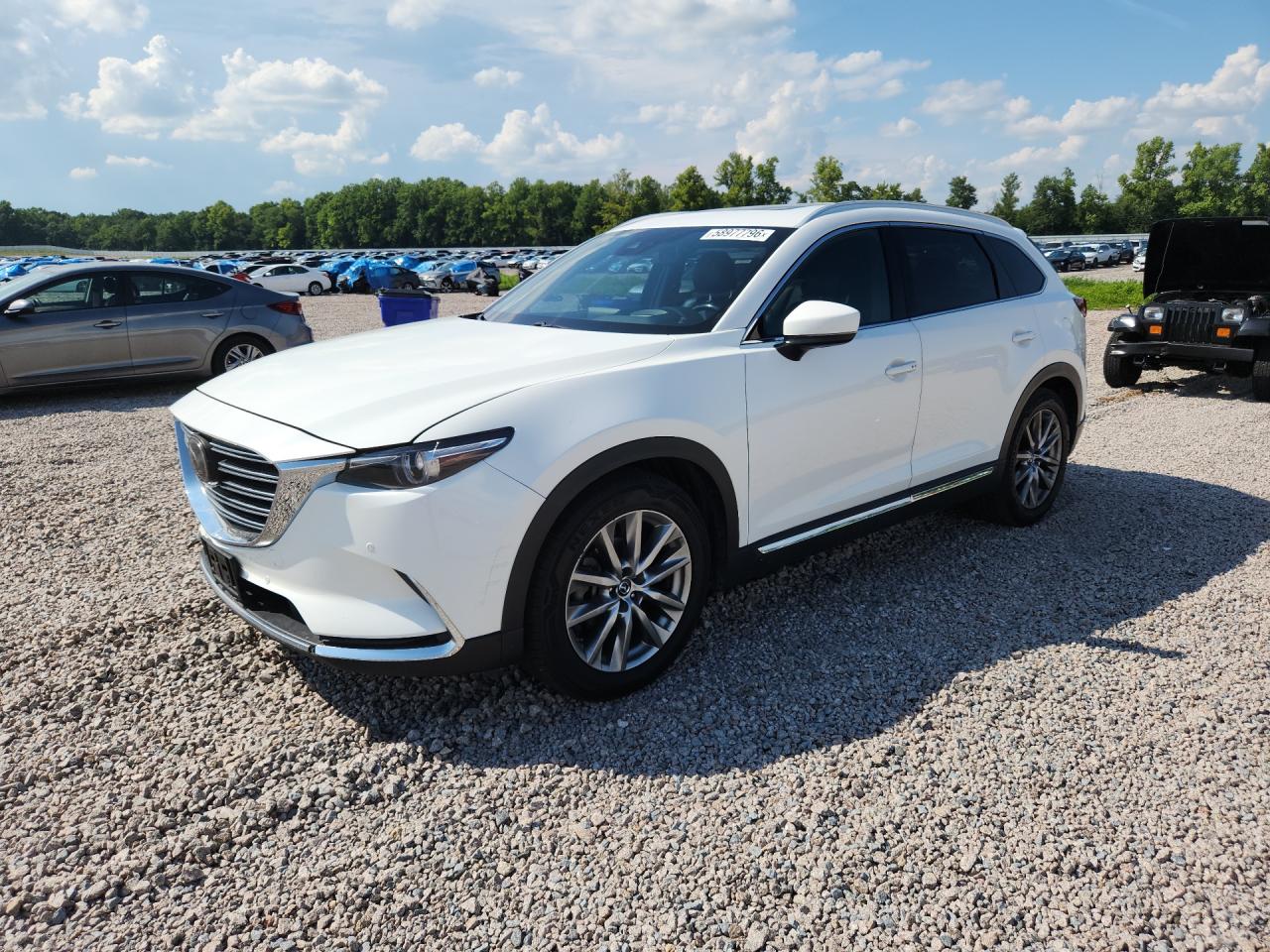 2018 MAZDA CX-9 Grand Touring