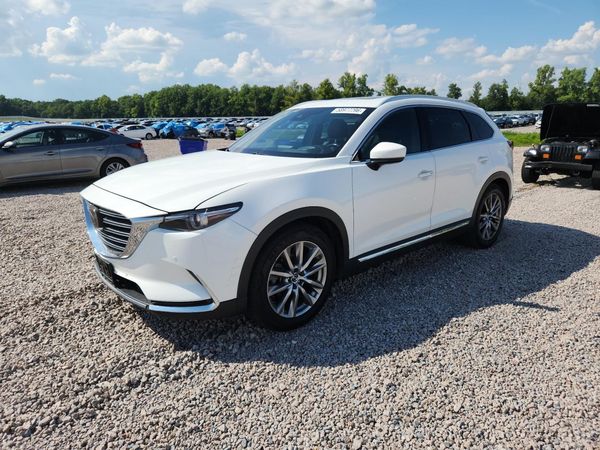 2018 MAZDA CX-9 Grand Touring