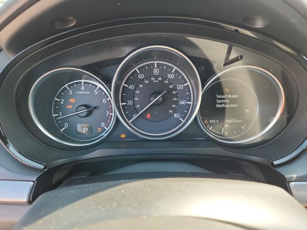 2018 MAZDA CX-9 Grand Touring