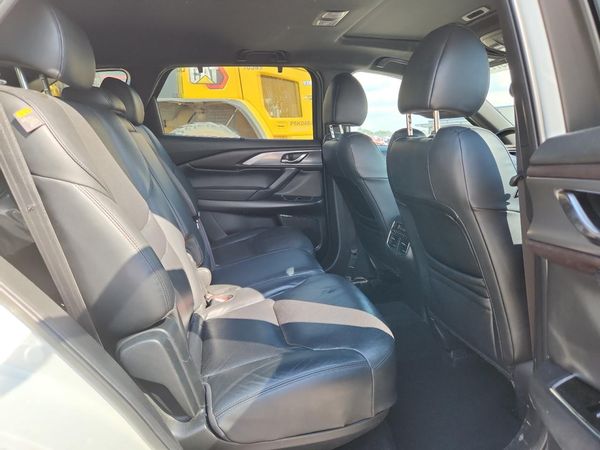 2018 MAZDA CX-9 Grand Touring