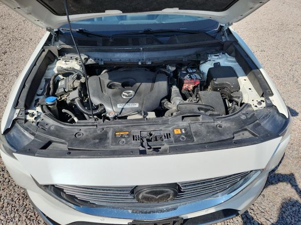 2018 MAZDA CX-9 Grand Touring