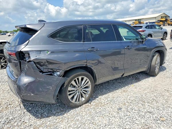 2024 TOYOTA HIGHLANDER HYBRID Platinum