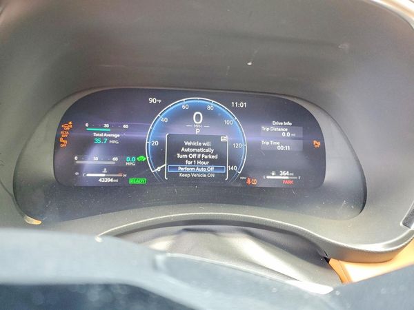 2024 TOYOTA HIGHLANDER HYBRID Platinum