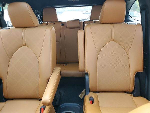 2024 TOYOTA HIGHLANDER HYBRID Platinum