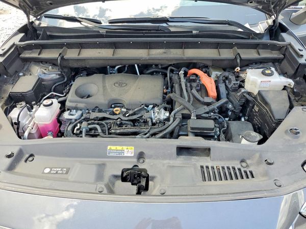 2024 TOYOTA HIGHLANDER HYBRID Platinum
