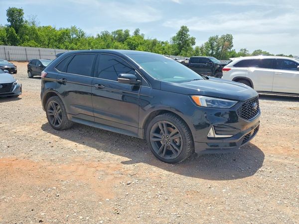 2020 FORD EDGE ST — Passenger 3/4