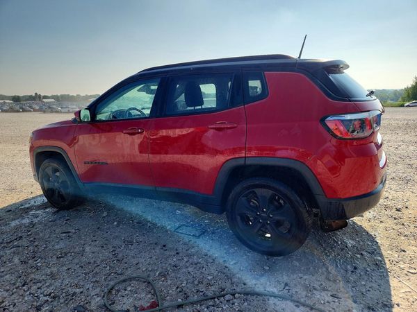 2018 JEEP COMPASS LATITUDE 4X2