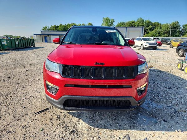 2018 JEEP COMPASS LATITUDE 4X2