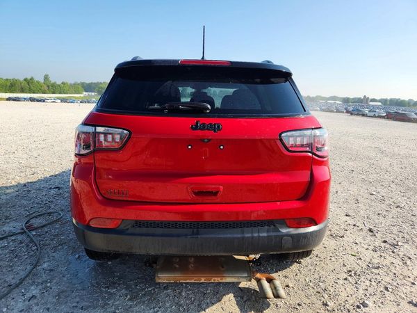 2018 JEEP COMPASS LATITUDE 4X2