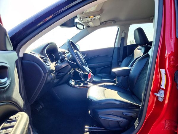 2018 JEEP COMPASS LATITUDE 4X2