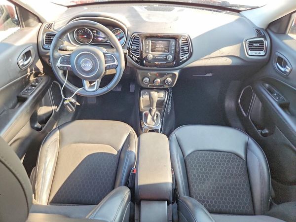 2018 JEEP COMPASS LATITUDE 4X2