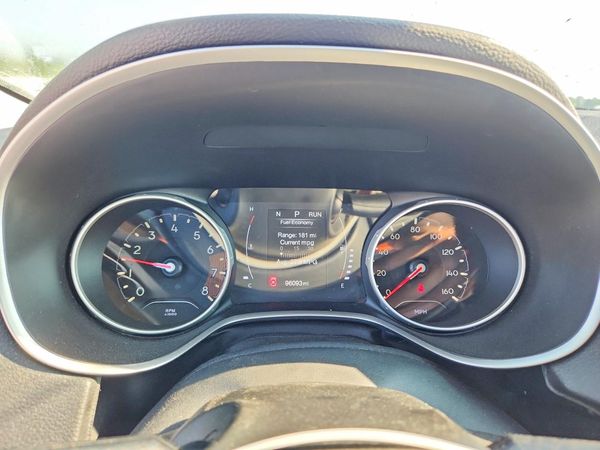 2018 JEEP COMPASS LATITUDE 4X2