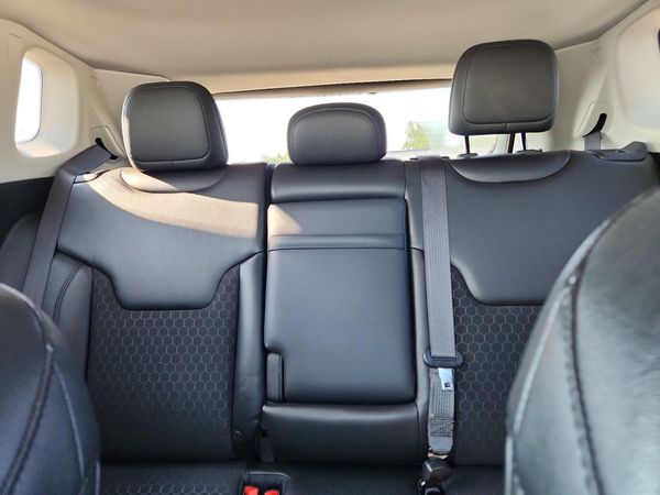 2018 JEEP COMPASS LATITUDE 4X2