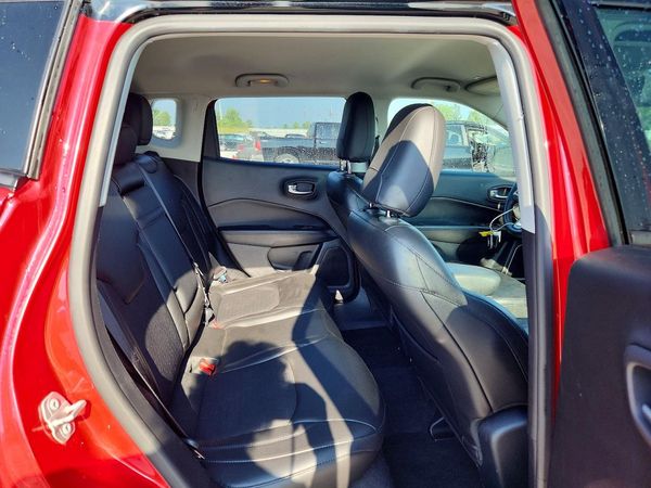 2018 JEEP COMPASS LATITUDE 4X2
