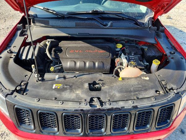 2018 JEEP COMPASS LATITUDE 4X2
