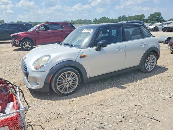 2017 MINI COOPER