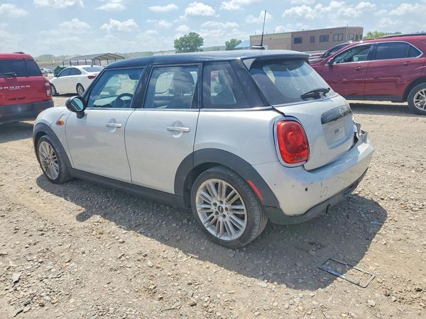2017 MINI COOPER