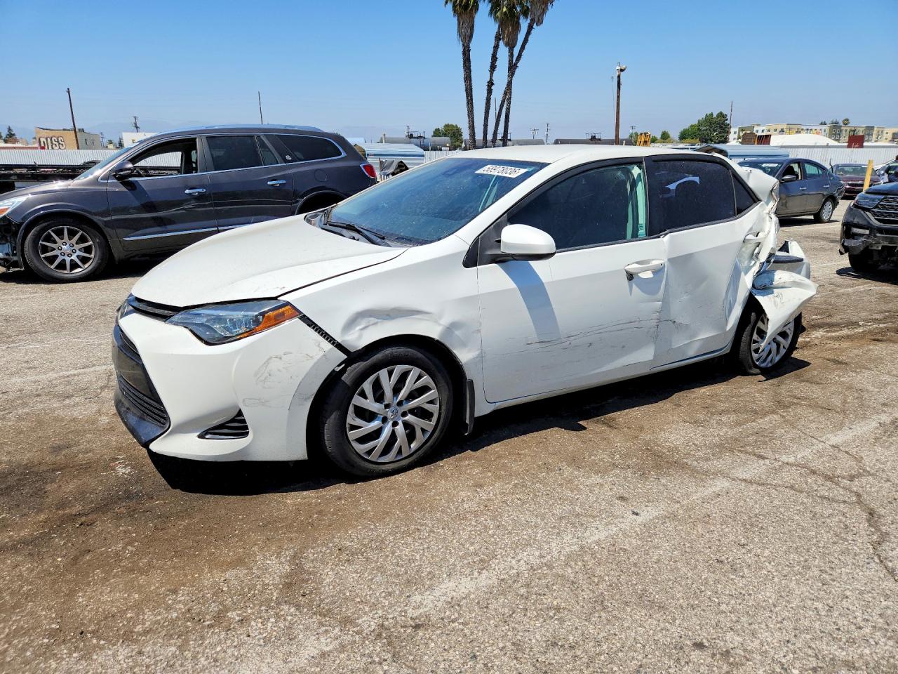 2019 TOYOTA COROLLA L/LE/SE/XLE/XSE