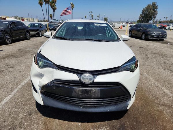 2019 TOYOTA COROLLA L/LE/SE/XLE/XSE