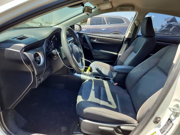 2019 TOYOTA COROLLA L/LE/SE/XLE/XSE
