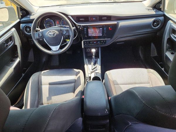 2019 TOYOTA COROLLA L/LE/SE/XLE/XSE