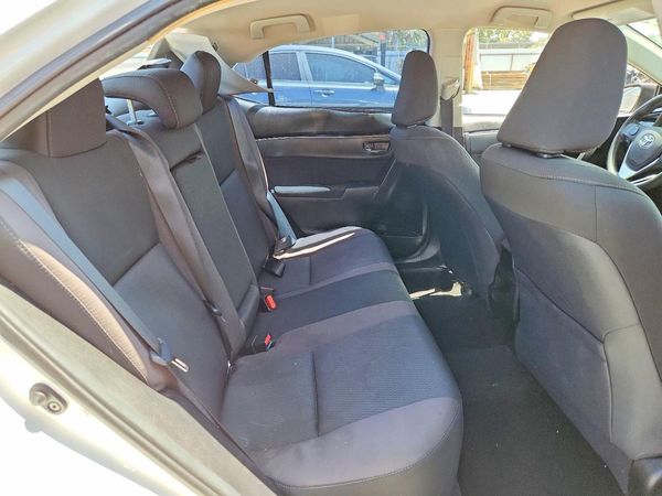 2019 TOYOTA COROLLA L/LE/SE/XLE/XSE